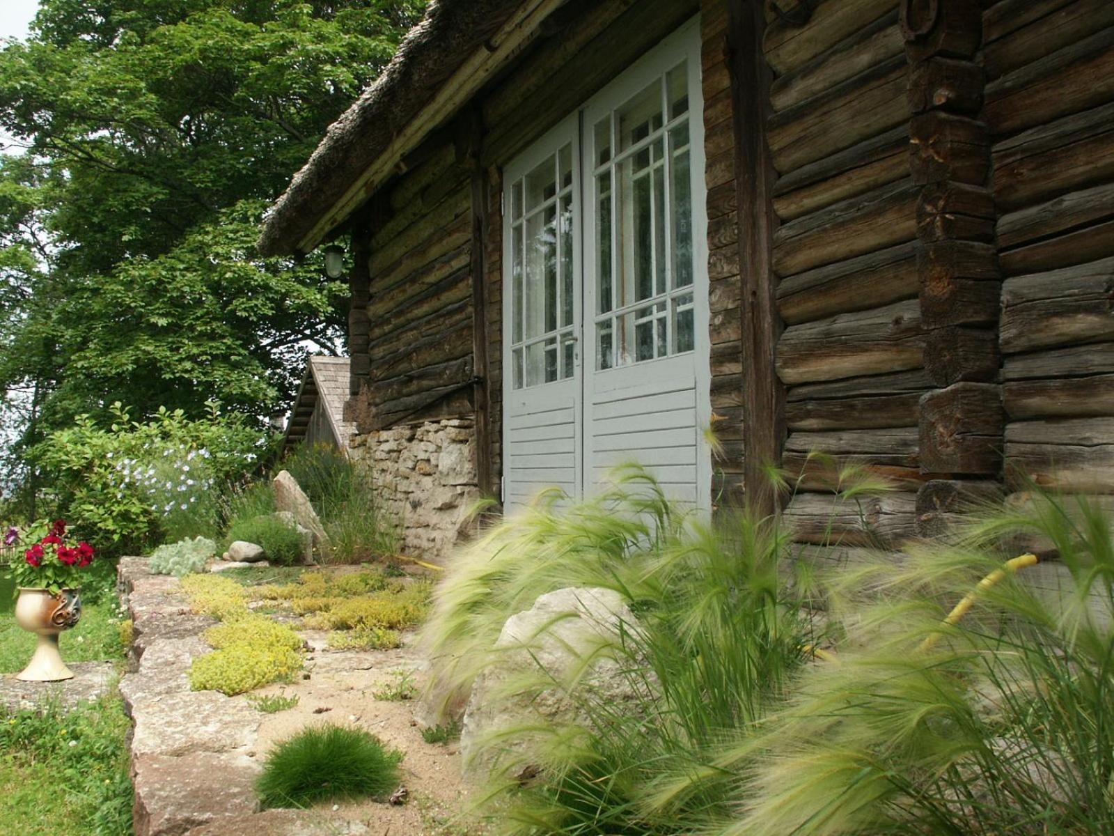 Toomarahva Farmstay Altja Exterior foto